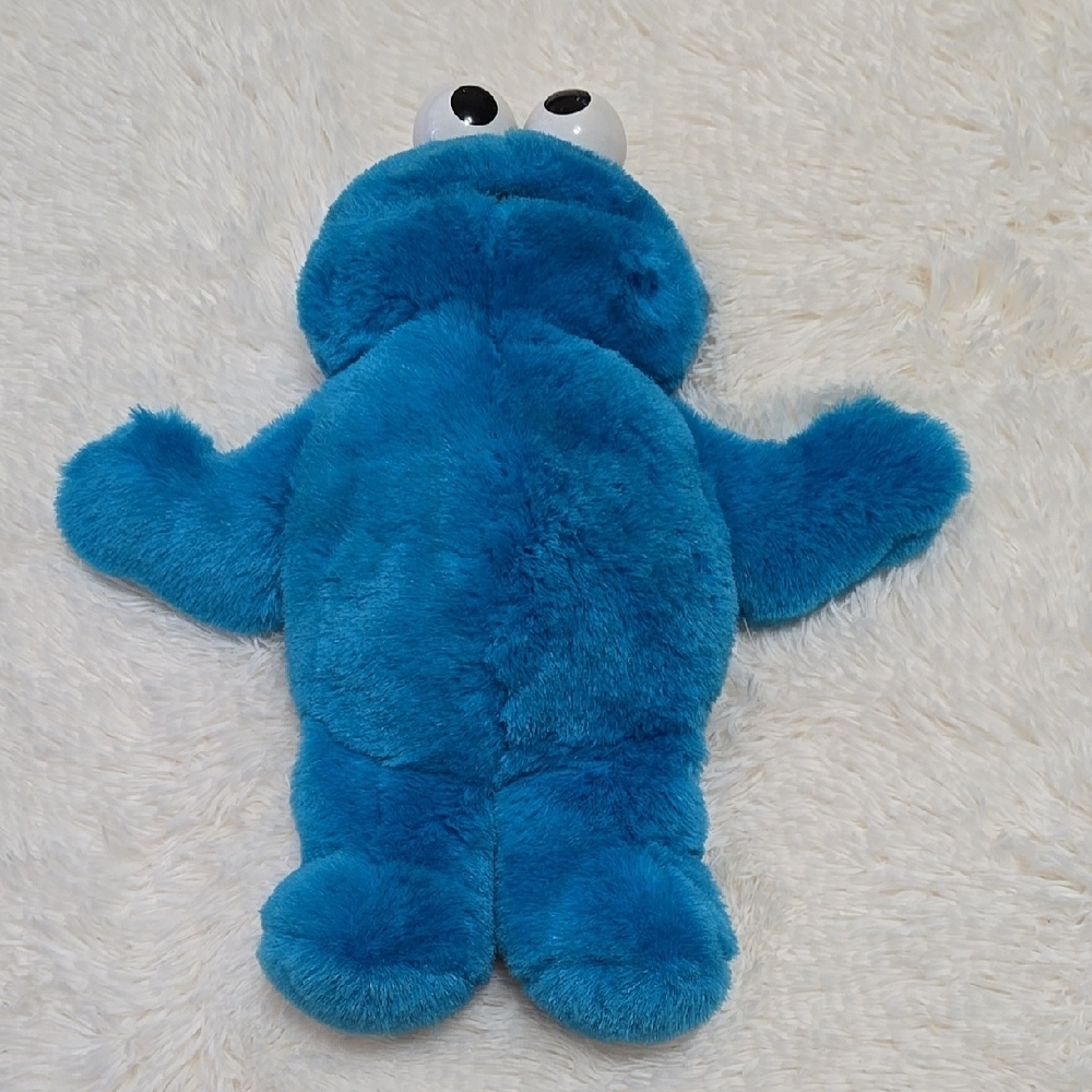Tickle Me Cookie Monster.16 inches.